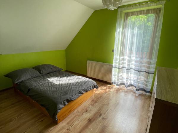 Dom do wynajęcia nad rzeką Brennicą