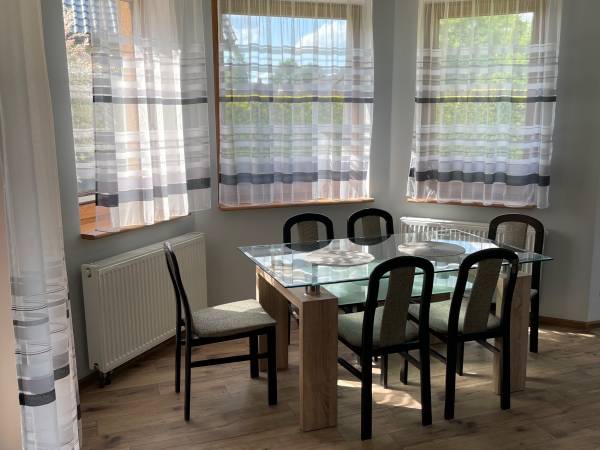 Dom do wynajęcia nad rzeką Brennicą