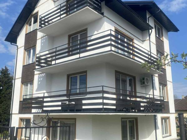 Pokoje Gościnne Amber