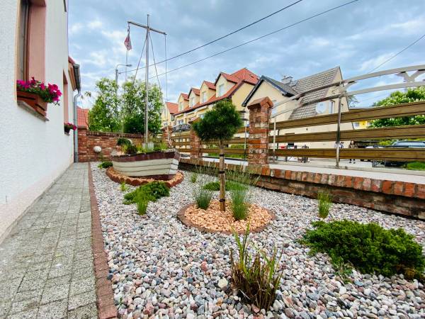 Apartamenty Rybacki Zakątek