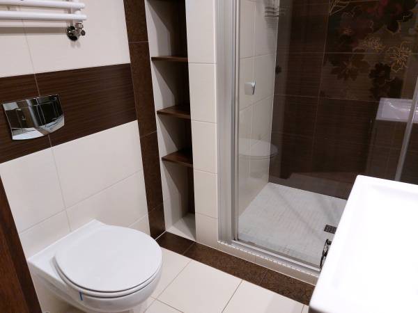 apartament z antresolą