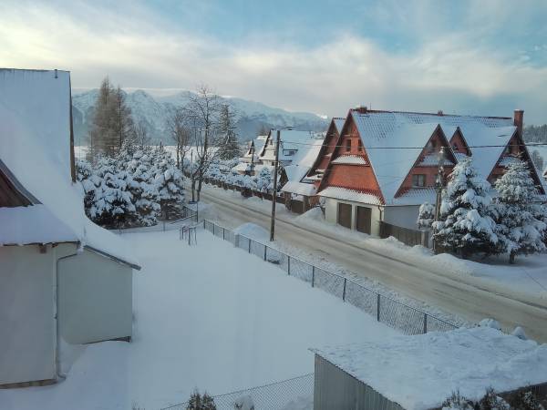 Apartament przy Obelisku