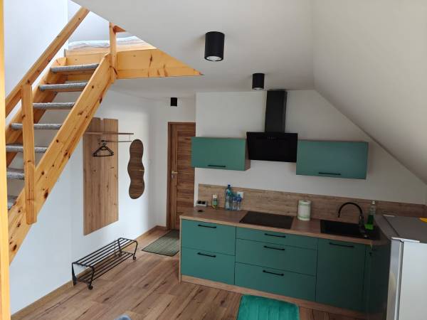 Apartament w Błażkowej 