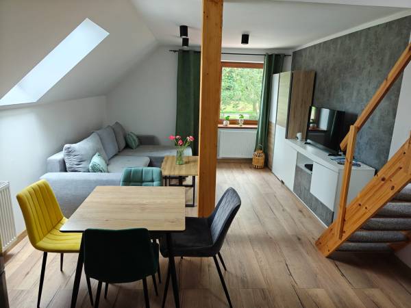 Apartament w Błażkowej 