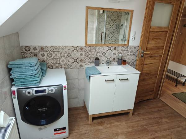 Apartament w Błażkowej 