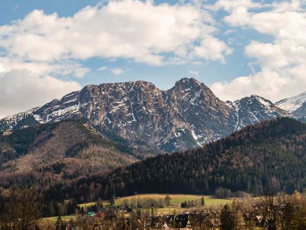 U Hanusi Pokoje Gościnne