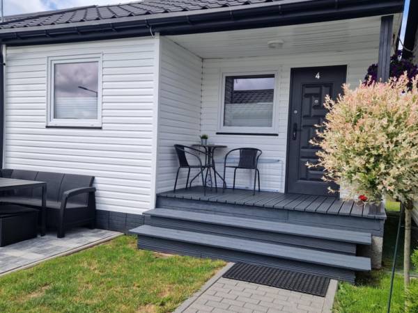 Fajne Domki Ustronie Morskie