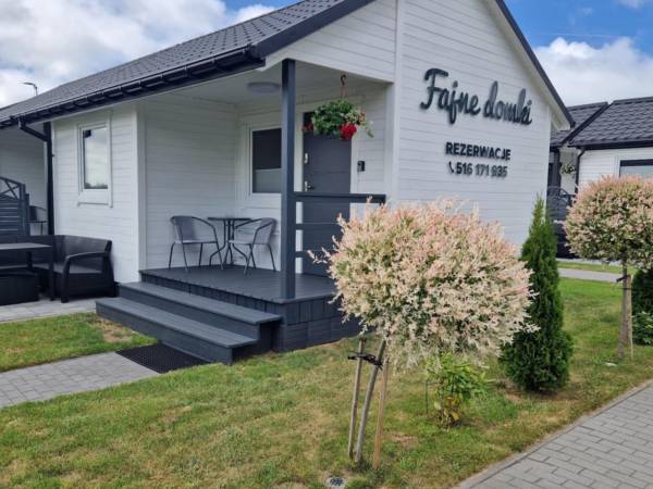 Fajne Domki Ustronie Morskie