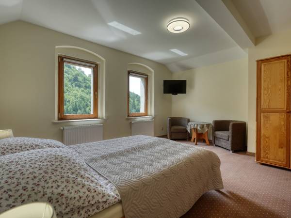 Czarodziejka Pokoje i Apartamenty