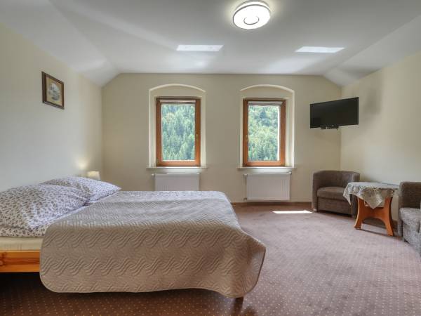 Czarodziejka Pokoje i Apartamenty