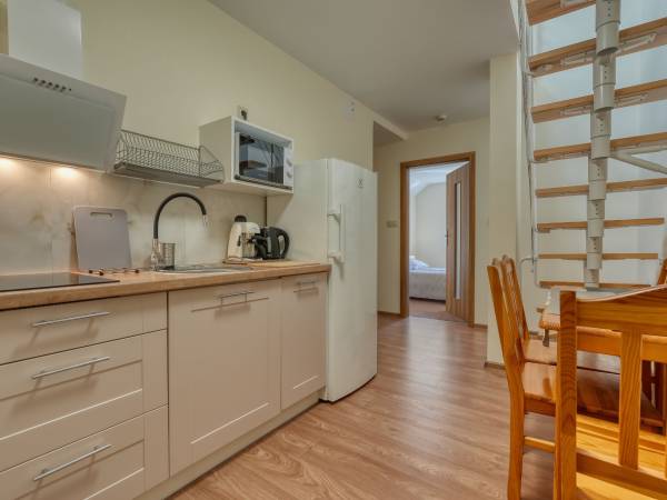 Czarodziejka Pokoje i Apartamenty