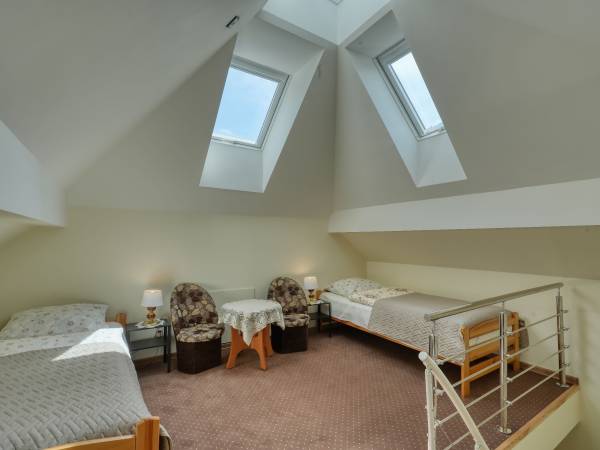 Czarodziejka Pokoje i Apartamenty