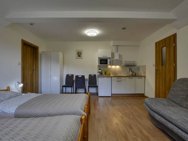 Czarodziejka Pokoje i Apartamenty