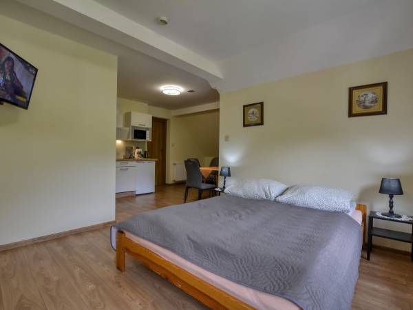 Czarodziejka Pokoje i Apartamenty