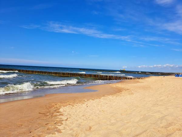 Pokoje gościnne Muszelka
