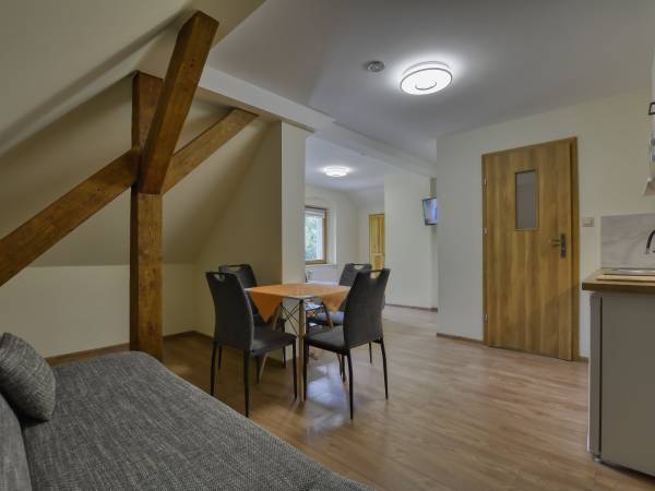 Czarodziejka Pokoje i Apartamenty