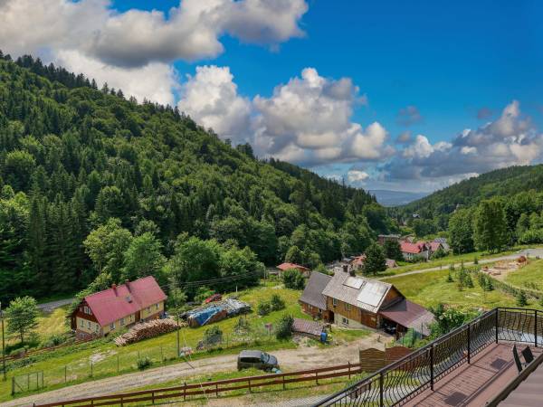 Czarodziejka Pokoje i Apartamenty