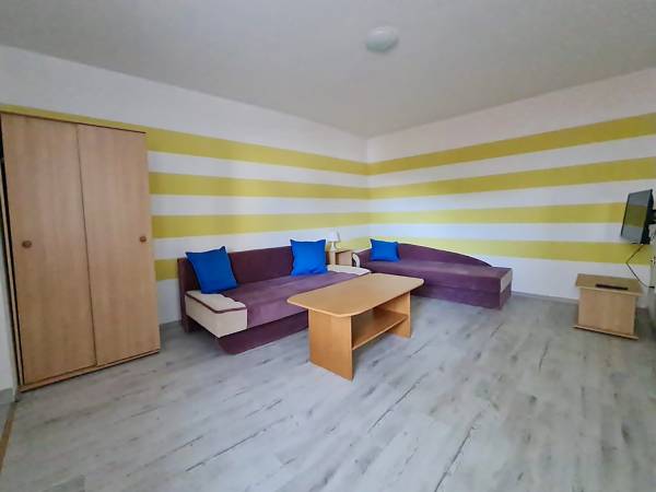 apartament z tarasem