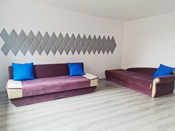 apartament z tarasem