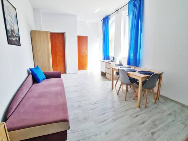 pokój nr 6 z balkonem