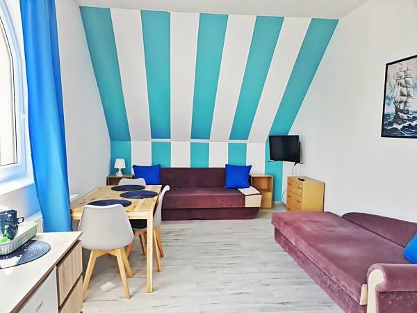 pokój nr 6 z balkonem