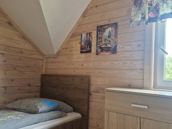 Domki letniskowe u Tamary