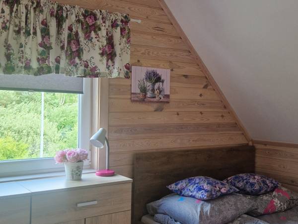 Domki letniskowe u Tamary