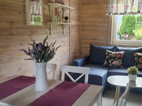 Domki letniskowe u Tamary