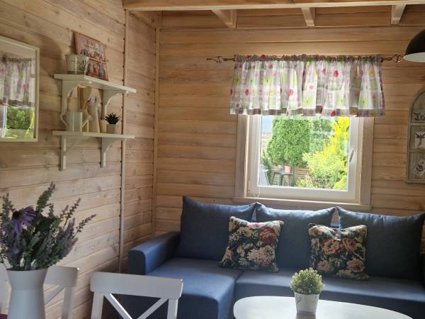 Domki letniskowe u Tamary