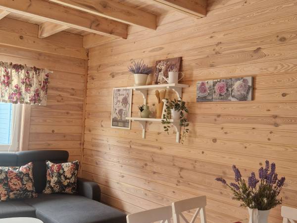 Domki letniskowe u Tamary