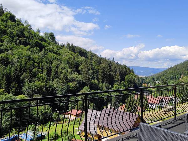 Czarodziejka Pokoje i Apartamenty