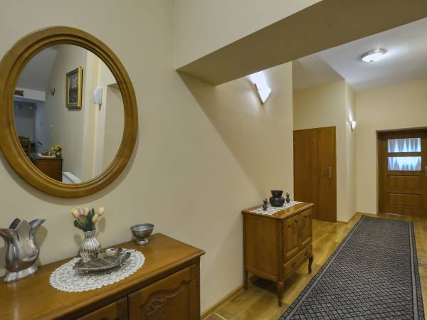 Czarodziejka Pokoje i Apartamenty