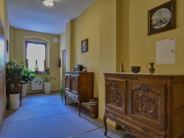 Czarodziejka Pokoje i Apartamenty