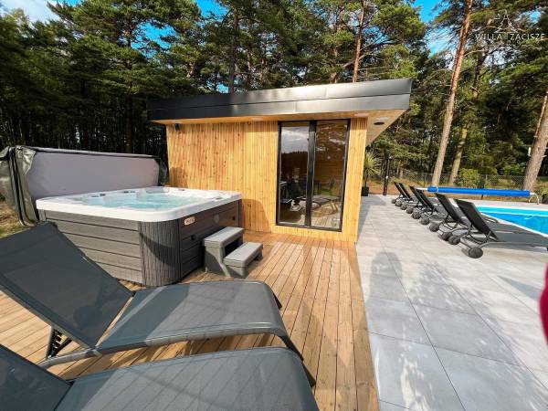 Willa Zacisze Ostrowo