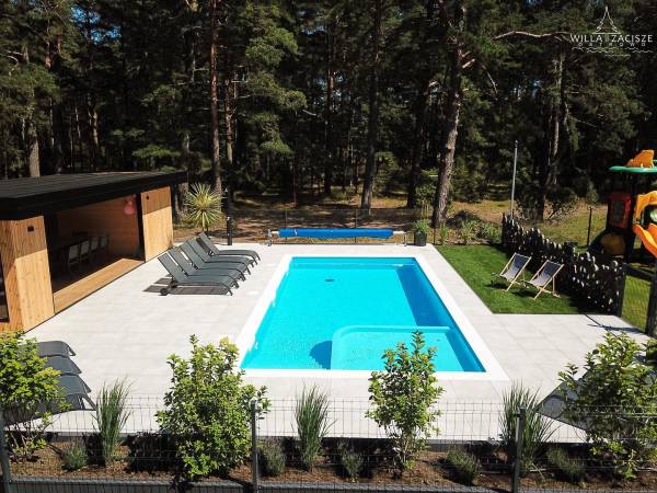 Willa Zacisze Ostrowo