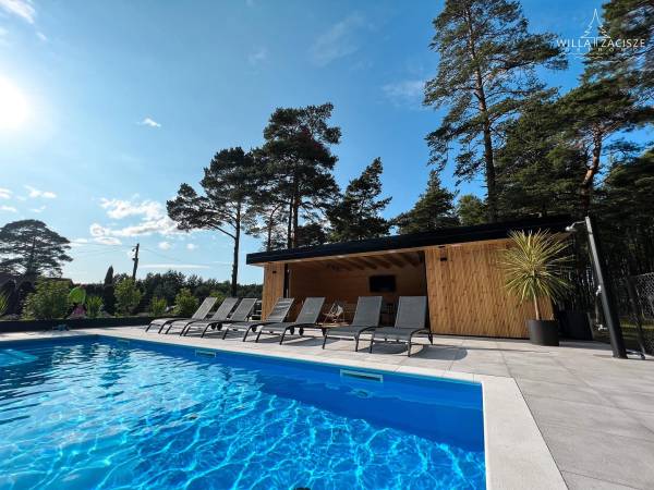 Willa Zacisze Ostrowo