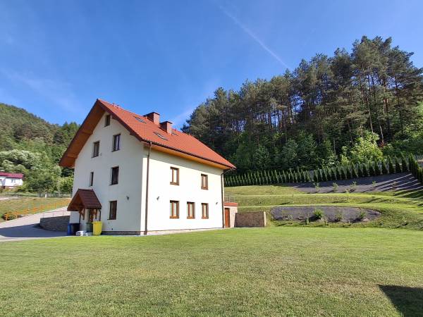 Przestrzeń w ogrodzie 