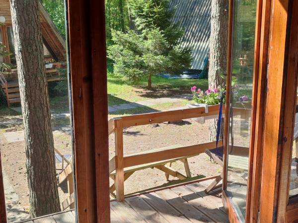 OŚRODEK WYPOCZYNKOWY ZAKĄTEK