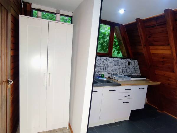 OŚRODEK WYPOCZYNKOWY ZAKĄTEK