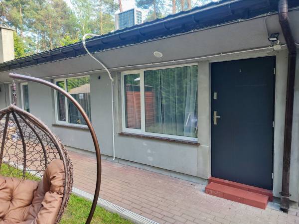 OŚRODEK WYPOCZYNKOWY ZAKĄTEK