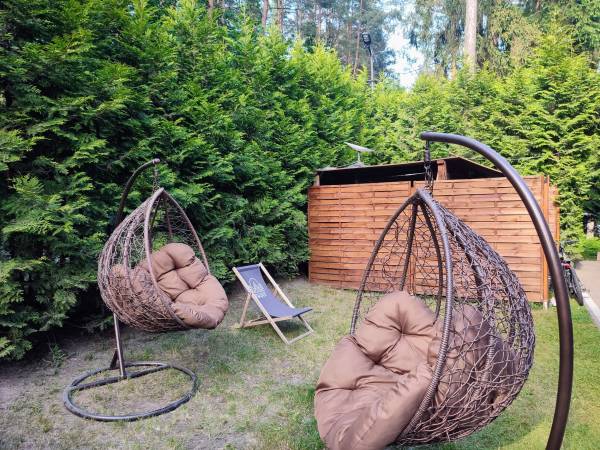 OŚRODEK WYPOCZYNKOWY ZAKĄTEK