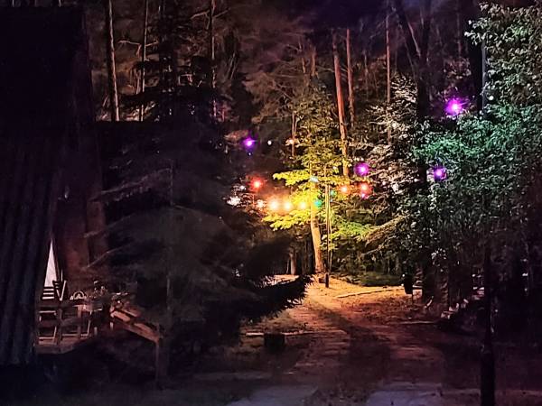 OŚRODEK WYPOCZYNKOWY ZAKĄTEK