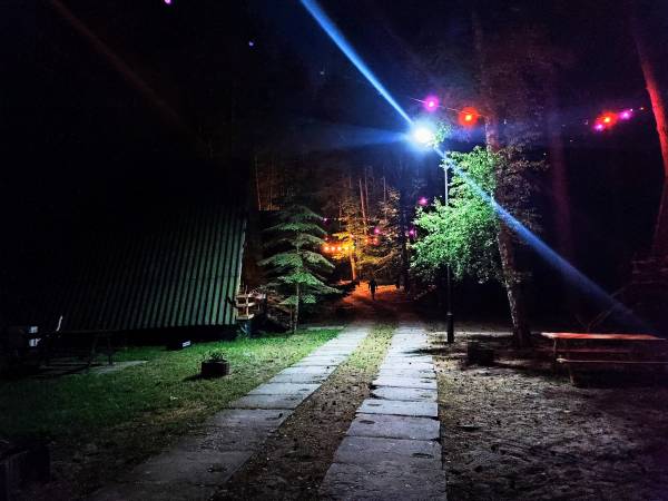 OŚRODEK WYPOCZYNKOWY ZAKĄTEK