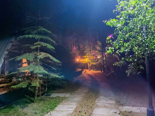 OŚRODEK WYPOCZYNKOWY ZAKĄTEK