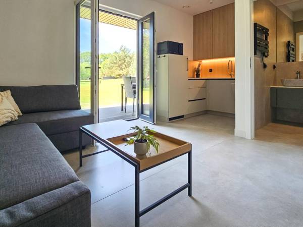 Camping Skansen Zdbice - Domki letniskowe