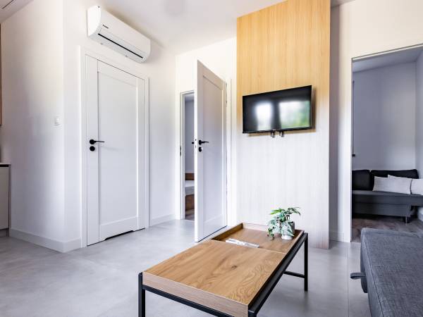 Camping Skansen Zdbice - Domki letniskowe