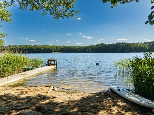 Camping Skansen Zdbice - Domki letniskowe