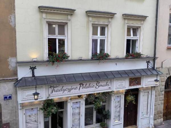 Tomasza 8 Apartament