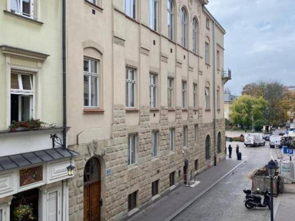 Tomasza 8 Apartament