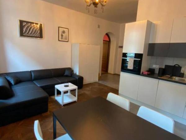 Tomasza 8 Apartament